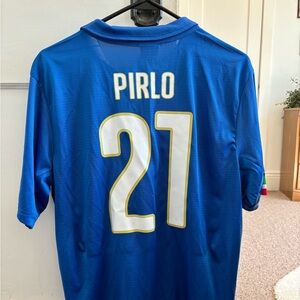 PIRLO 2014 ITALY HOME - SIZE M
